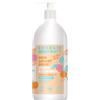 ENERGIE FRUIT | Cura morbida per la pulizia familiare 1L | Corpo e capelli | Fragranza albicocca gourmet | 1000ML