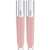 L'Oreal Paris Gloss volumizzante Brilliant Signature, Lucidalabbra a lunga durata, I Soar, 6,4 ml (Confezione da 2)