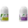 Dr. Organic Dr.Organic Tea Tree Deodorante, 50ml & Lavender Deodorant Deodorante 50 ml