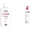 ISDIN Psorisdin Shampoo antidesquamazione 200ml, Psoriasi Elimina le Squame e Riduce il Rossore & Psorisdin Hygiene Gel da Bagno | Deterge, Ammorbidisce e Protegge la Pelle