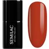Semilac 402 Semilac UV-Smalto per unghie Spicy Pumpkin 7 ml