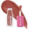 Wet N Wild, Plumping Lip Oil Injector, Finitura Lucida Ad Alta Brillantezza, con Olio di Zenzero ed Estratto di Capsico per Labbra Voluminose, Formula Leggera, Non Appiccicosa, Shimmer Me Baby