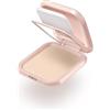 KIKO Milano Skin Lover Refining Face Powder Foundation 01, Fondotinta Idratante Compatto In Polvere Uniformante