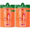 L'Oreal Paris L'Oréal Paris Elvive Shampoo Riparatore, Per Capelli Lunghi e Lisci, Capelli Rigenerati e Lunghezze Senza Doppie Punte, Con Keratina e Olio di Ricino, Dream Length, Formato Eco-Ricarica, 250 ml