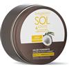 Bottega Verde - SOL Cocco, Gelée Corpo Attivatore Abbronzatura 150 ml, No Filtri Solari, con Latte di Cocco e Lumipod, Intensifica e Prolunga l'Abbronzatura, Texture Leggera, per Pelli Già Abbronzate
