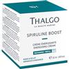 THALGO Spirulina Boost 2.0 Crema vitalizzante, 50 ml leviga la pelle e riduce i segni di stanchezza