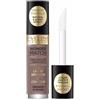 Eveline Cosmetics Wonder Match Bronzer Liquido - Formula Ultralight Cremosa per Tutti i Tipi e Tono di Pelle, Applicazione Facile, Finitura Lunga Durata, Disponibile in Due Tonalità