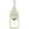 MUSSVITAL Essentials, lozione per il corpo, aloe vera, pelle morbida e delicata, 400 ml