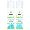 ZUCCARI [aloevera]2 Antiodorante Pietra Liquida, 100 ml, 1 unità (Confezione da 2)