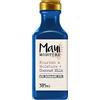 Maui Moisture Nourish & Moisture + Coconut Milk, Balsamo capelli secchi, Districante capelli vegano e naturale con latte di cocco, Balsamo senza solfati, siliconi o parabeni, 385 ml