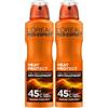 L'Oréal Paris men expert L'Oréal Men Expert Deodorante spray XXL per uomini, spray per il corpo contro l'odore di sudore, sudorazione e umidità, deodorante antitraspirante da uomo, per alte temperature fino a 45 °C, senza