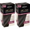 Biopoint Orovivo - Elisir di Colore, Set Tinta Capelli in Olio Senza Ammoniaca, Azione Nutriente e Illuminante, Dona un Colore Intenso e Brillante, 142 ml (Confezione da 2)