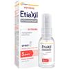 Etiaxil Spray Deodorante Deodorante Ascelle Mani Piedi Torso 30ml