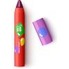 KIKO Milano Candy Crush™ Luminous Lip Balm 01, Balsamo Labbra Colore Pieno E Finish Luminoso