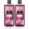 Cameleo - Tonico per Capelli Rosa - Naturale, Biodegradabile, Per Tutti i Capelli Biondi, Elimina Toni Gialli, Profumo Floreale (Confezione da 2)