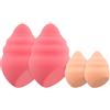 Essence Cosmetics essence Spugne per make-up e correttore Disney THE LITTLE MERMAID, adattamento al colore (4pcs)