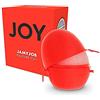 JAMYJOB JUMYJOB HUEVO MASTURBADOR DISCRETO VERSION ROJO JOY