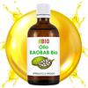 Laborbio Olio di Baobab Bio 100% Puro Spremuto a freddo 50 ml - Viso Corpo Capelli - LaborBio
