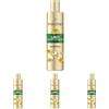 Pantene Pro-V Miracle Serum Shampoo Lisci Effetto Seta, con Acido ialuronico, Il potere di un siero in uno shampoo, Per capelli crespi e secchi, 250 ML (Confezione da 4)