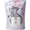 YOPE Ricarica Sapone Mani Naturale, Lillà e Vaniglia, Idratante, 1000 ml | Formula Delicata e Lenitiva, con 95% Origine Vegetale, Formato Ecologico Salva Plastica, Certificato Vegan e Cruelty Free