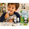 French Tendance Balsamo per labbra 3,3 gr -Panda - Profumo alla vaniglia