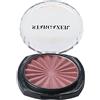 Stargazer Star Pearl Eye Shadow Blush Rose. Un'ombra perlata High Shimmer che può essere utilizzata come evidenziatore.