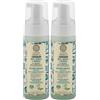 Natura Siberica Super Mint, bereza & retinolo. peeling per il cuoio capelluto, 170 ml (Confezione da 2)