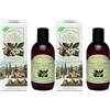 L'Erbolario Shampoo Antiforfora Alla Propoli - Per Forfora Secca e Grassa - Adatto a Tutti i Tipi di CapelliSenza Parabeni e Petrolati - Made in Italy - 1 Confezione da 400ml