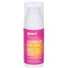 Goovi, Lovers in The Sun, Crema Viso SPF 50+ con Acido Ialuronico e Niacinamide, Protegge Viso e Collo dai Raggi UVA, UVB, IR, Formato da Viaggio da 50 ml