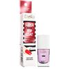 Delia Cosmetics - Top Coat Super Shine - Unghie lisce e brillanti - Rafforza e protegge la lamina ungueale - Con olio di bacche di acai - Asciugatura rapida - 11 ml