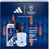 adidas ADI UEFA 12 EDT 100 + SG250 +BS150