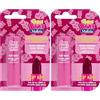 Malizia BON BONS Malizia Balsamo labbra POP KISS gusto ciliegia 3,5 ml (Confezione da 2)