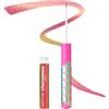 Wet n Wild, Chameleon Chrome Liquid Eyeliner, Pigmenti Colorati che Catturano la Luce e Punta del Pennello di Precisione per Look Versatili, Applicazione Semplice, Galaxy Dance