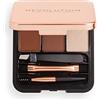 Makeup Revolution Makeup Makeup Revolution London Kit Brow Sculpt, Medium, 2.2g