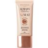 Bourjois AirMat fondotinta 001 Rose Ivory 30 ml
