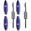 L'Oreal Paris L'Oréal Paris Mascara Pro XXL Extension, Per Ciglia Effetto Extension, Volume e Allungamento Istantaneo che Dura Fino a 24H a Prova di Sbavatura e No Trasfer, 12 ml (Confezione da 2)