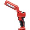 Hilti SL 2-A12 Lampada senza fili, testa girevole a 360 gradi, luce da lavoro per illuminare aree ristrette e di medie dimensioni, solo strumento (2163831)