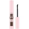 Deborah Milano - 24 Ore Extra Brow Gel Fissante Trasparente, Lunga Tenuta, Effetto Laminazione Immediato, Texture Leggera in Gel, Asciuga Rapidamente