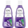Guhl Zilver Glans & Verzorging Shampoo 250 ml (Confezione da 2)