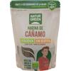 NATURGREEN HARINA DE CAÑAMO 300gr. BIO - trattamento pensato per un impiego regolare, peso 300 g, si integra bene in una routine quotidiana ed è studiato per offrire un elevato comfort d'uso nella vita quotidian