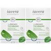 Lavera Maschera In Tessuto Purificante - 21 ml. (Confezione da 2)