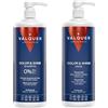 Valquer Laboratorios VALQUER Color & Shine Pack | 1 L + 975 ml