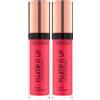 Catrice Cosmetics Catrice Plump It Up Lip Booster, n. 090, rosso, effetto colorante, ingrandente, lucido, vegano, senza alcool, senza parabeni, senza particelle di microplastica, confezione da 2 (3,5 ml)