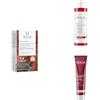 BIOCLIN Bio‑Colorist Bundle Post Colore: Colorazione Permanente Biondo Rame 7.4 + Shampoo 200 ml + Maschera 100 ml - senza ammoniaca, con Olio di Argan - Nutre, Protegge e Illumina