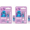 NATURAVERDE Kids -STITCH Burrocacao Vaniglia 5ml, Idratante e Protettivo con SPF 15, Ideale per Bambini (Confezione da 2)
