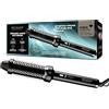 Revamp Progloss Big Hot Brush per Volume, Morbidezza e Luminosità, Riscaldamento Ultra Rapido, 2 Impostazioni, Facilità d'Uso, Design Ergonomico, Getto di Ioni, Cavo da 3 m, Tensione per Tutti i Paesi