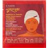 GYADA COSMETICS, Hyalurvedic Impacco Ayurvedico In Tessuto Riflessante Red Hair, Trattamento Protettivo e Illuminante su Nuances Calde e Rosse, con Cuffia a Effetto Termico, 60 ml