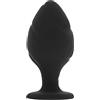 OHMAMA OHMAMA Plug anale silicone - 9 cm 200 g