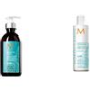 Moroccanoil Crema Ricci Intensiva 300 ml & Balsamo Attiva Ricci 250 ml