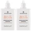 Essence Cosmetics Drop of Sunshine Highlighting Drops, Idratante, Curativo, Naturale, Lucida, 25 ml (Confezione da 2)